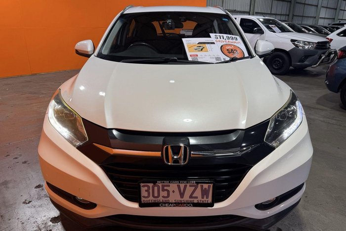 2015 Honda HR-V VTi-S