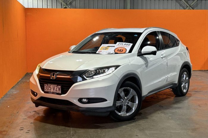 2015 Honda HR-V