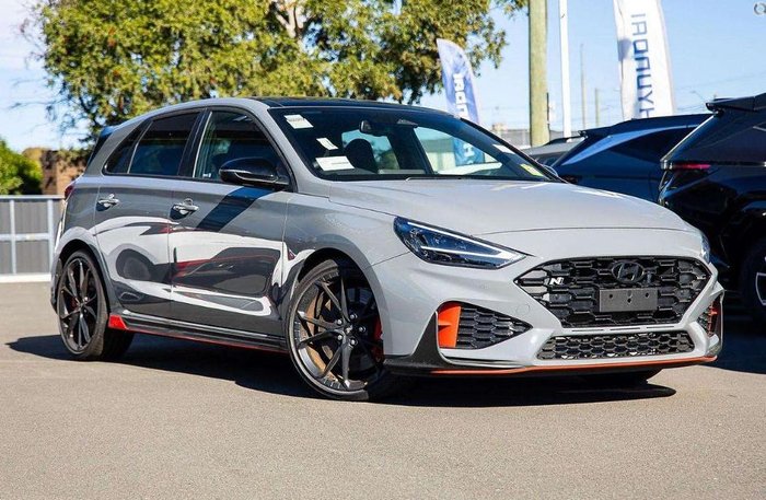 2026 Hyundai i30 N Premium PDe.V6 MY26