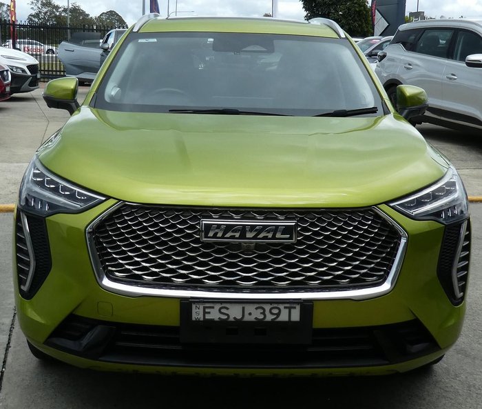 2022 Haval Jolion Ultra