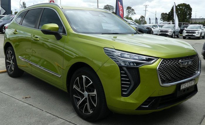 2022 Haval Jolion