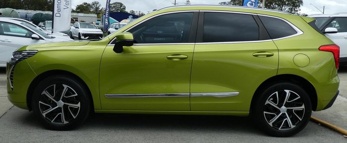 2022 Haval Jolion Ultra