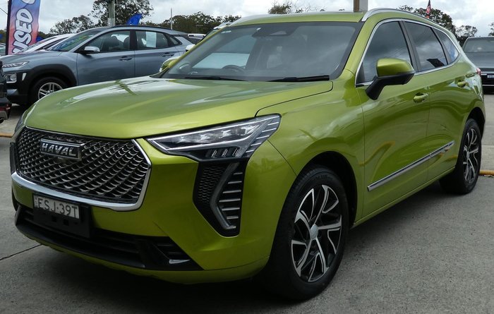 2022 Haval Jolion Ultra
