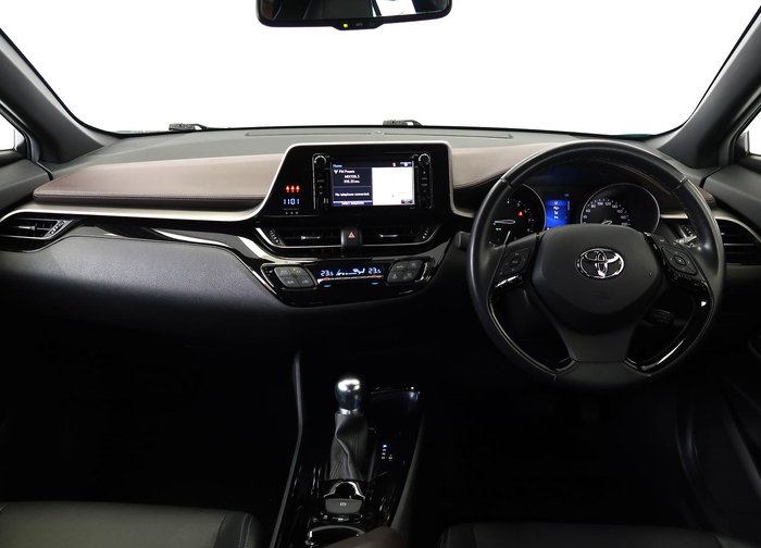 2018 Toyota C-HR