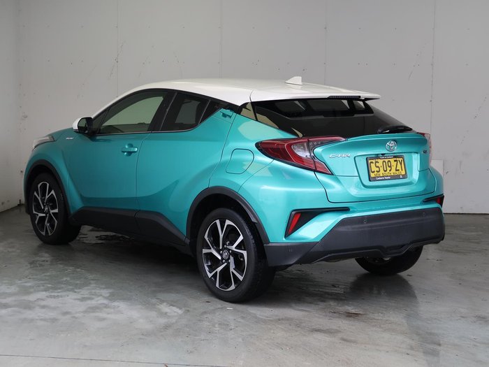 2018 Toyota C-HR