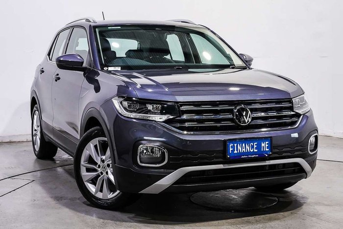 2022 Volkswagen T-Cross