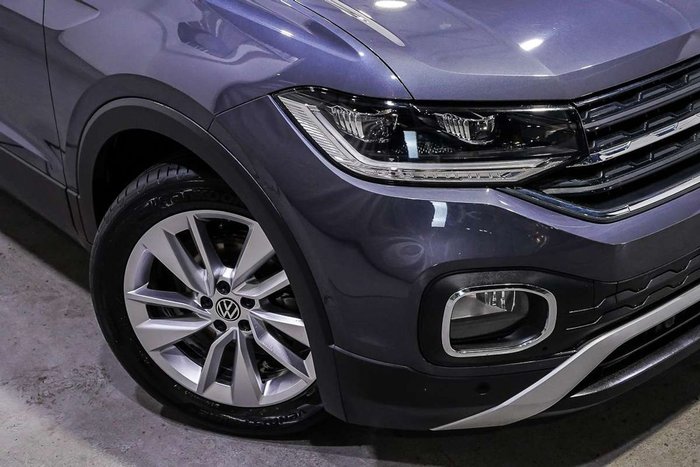 2022 Volkswagen T-Cross