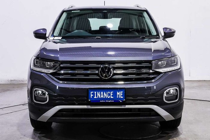 2022 Volkswagen T-Cross