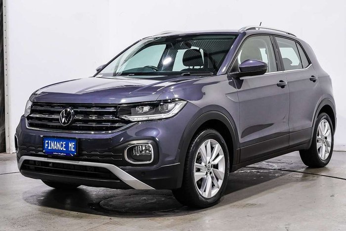 2022 Volkswagen T-Cross