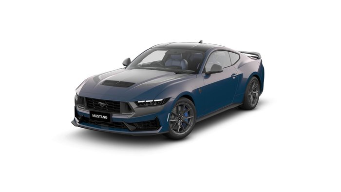 2026 Ford Mustang