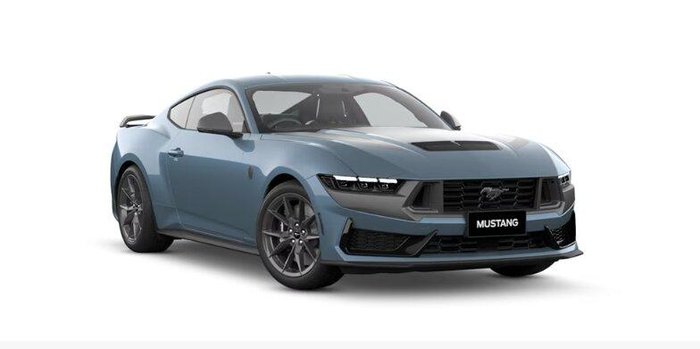 2026 Ford Mustang