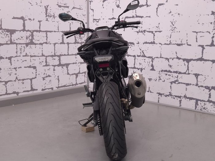 2022 BMW G 310 R G 310 Black