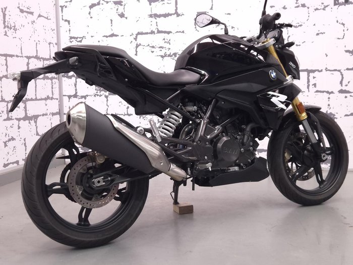 2022 BMW G 310 R G 310 Black