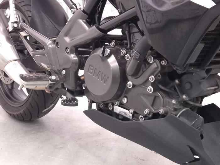 2022 BMW G 310 R G 310 Black