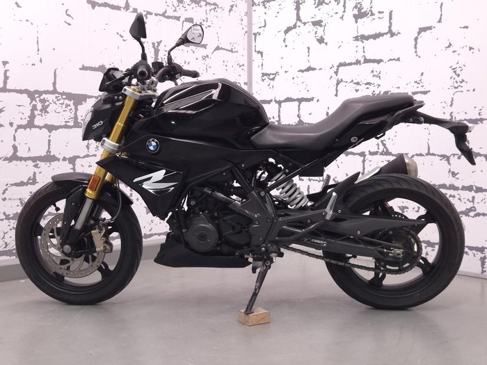 2022 BMW G 310 R G 310 Black