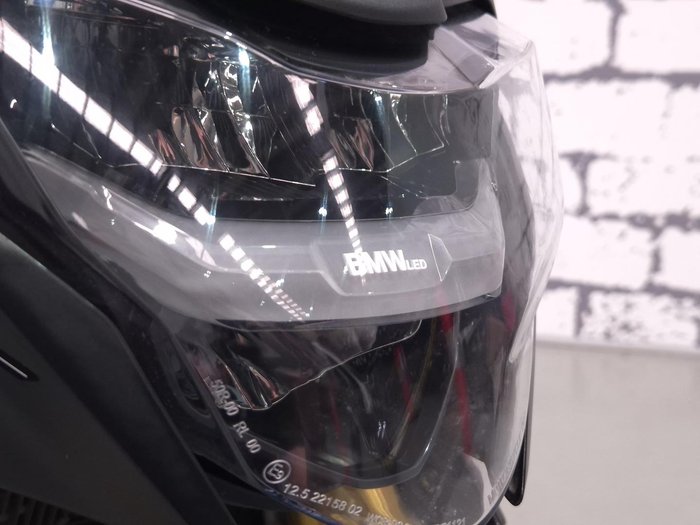 2022 BMW G 310 R G 310 Black