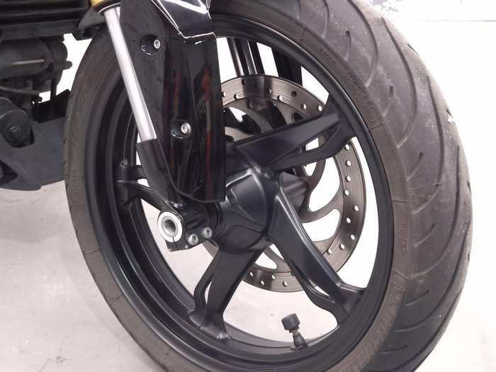 2022 BMW G 310 R G 310 Black