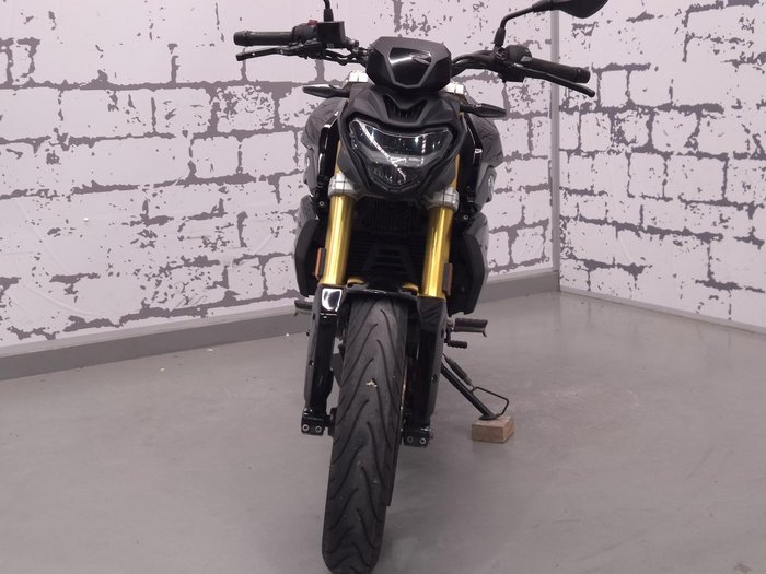 2022 BMW G 310 R G 310 Black