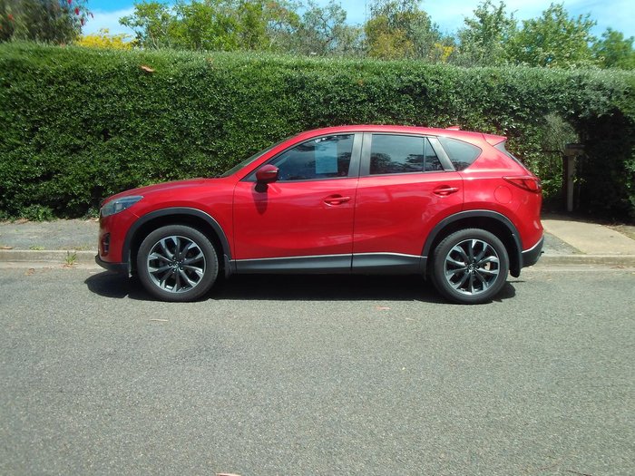 2016 Mazda CX-5