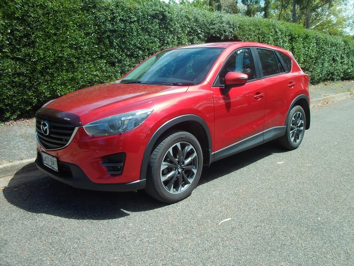 2016 Mazda CX-5