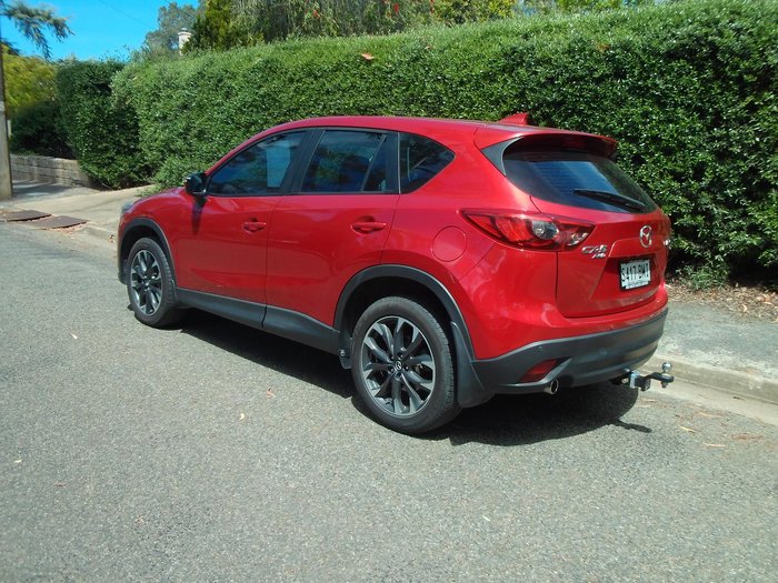 2016 Mazda CX-5 Grand Touring