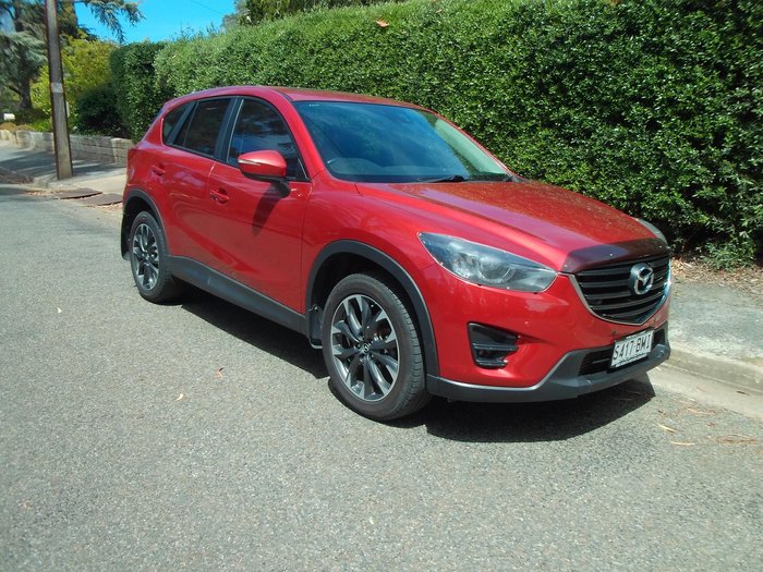 2016 Mazda CX-5 Grand Touring