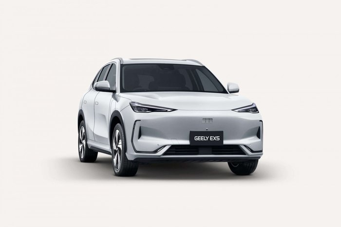 2026 Geely EX5 Inspire Extended Range