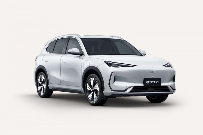 2026 Geely EX5 Inspire Extended Range