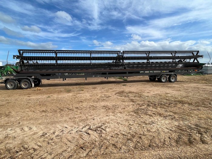 2016 Midwest Durus Hpd 50