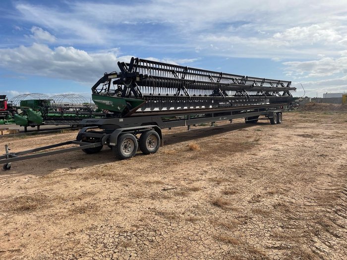 2016 Midwest Durus Hpd 50