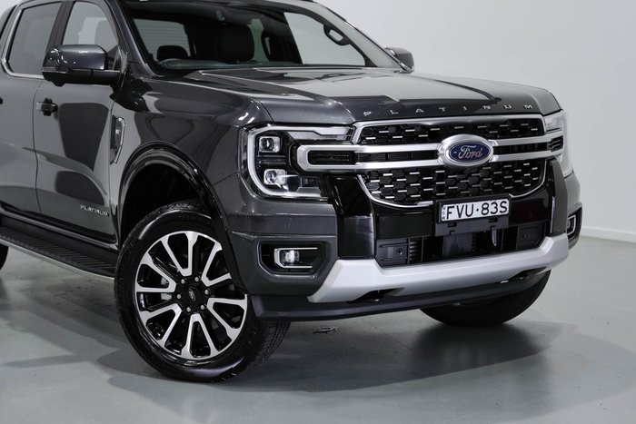 2025 Ford Ranger Platinum