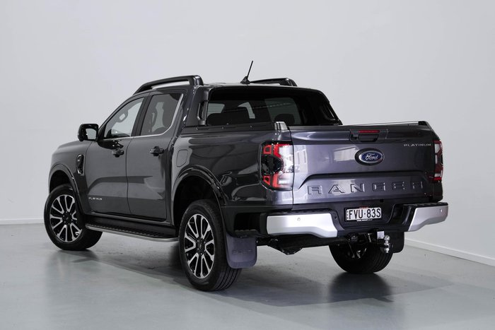 2025 Ford Ranger Platinum