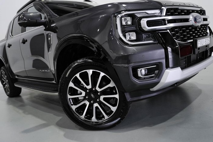 2025 Ford Ranger Platinum