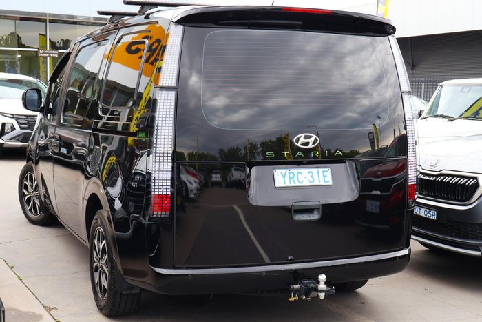 2024 Hyundai STARIA LOAD