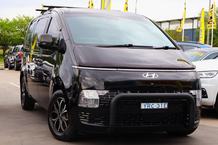 2024 Hyundai STARIA LOAD