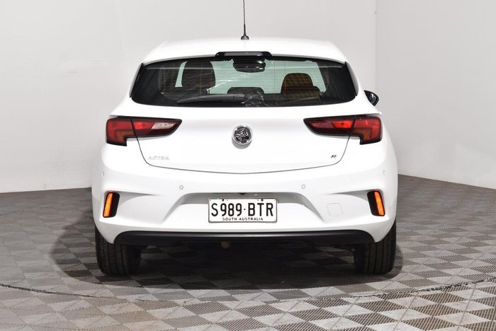 2017 Holden Astra