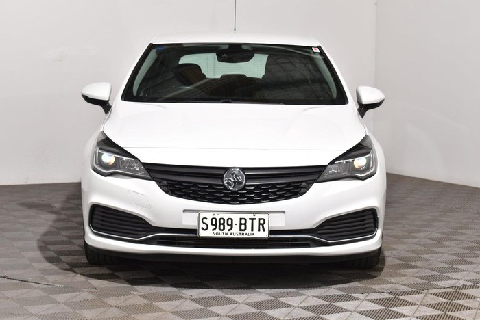 2017 Holden Astra