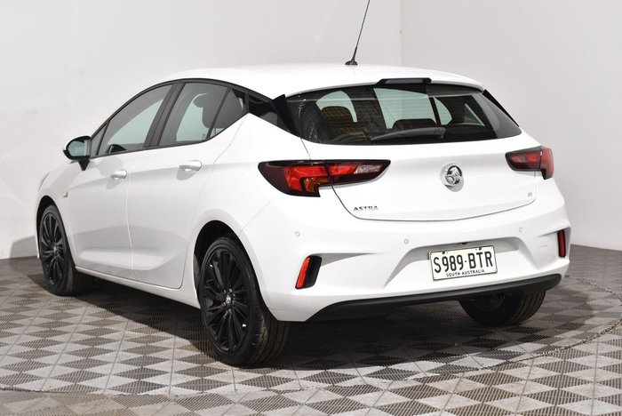2017 Holden Astra