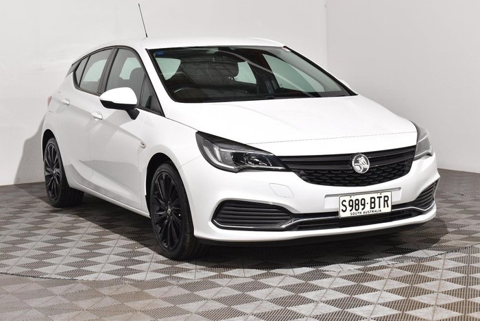 2017 Holden Astra