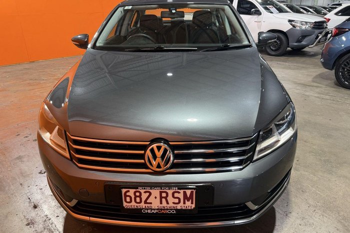 2011 Volkswagen Passat