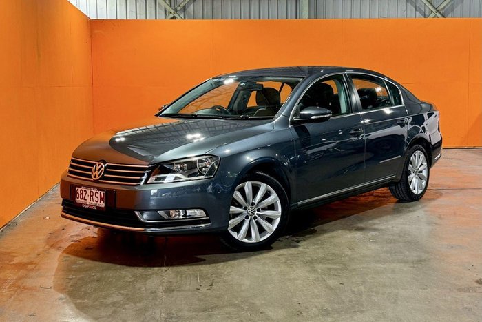 2011 Volkswagen Passat