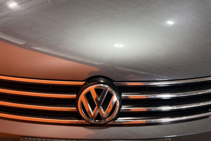 2011 Volkswagen Passat