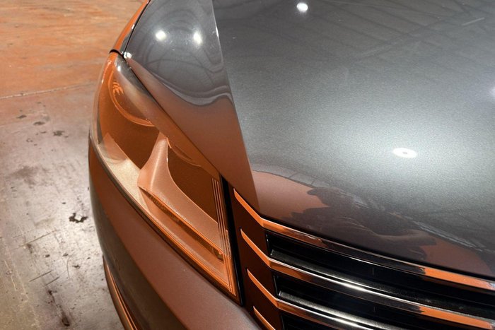 2011 Volkswagen Passat