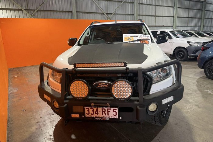 2018 Ford Ranger