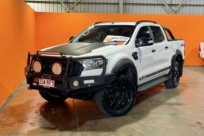 2018 Ford Ranger