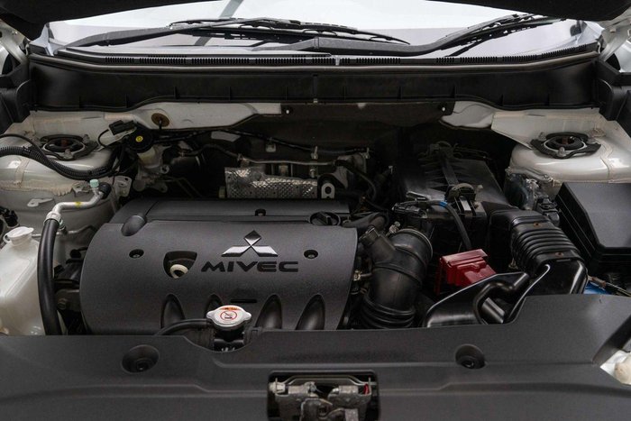 2016 Mitsubishi ASX LS