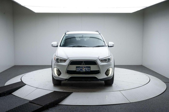 2016 Mitsubishi ASX LS