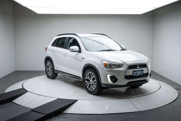 2016 Mitsubishi ASX LS