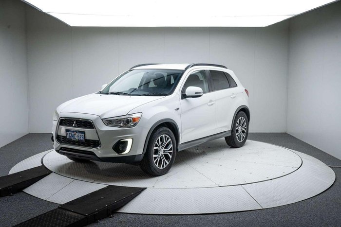 2016 Mitsubishi ASX LS