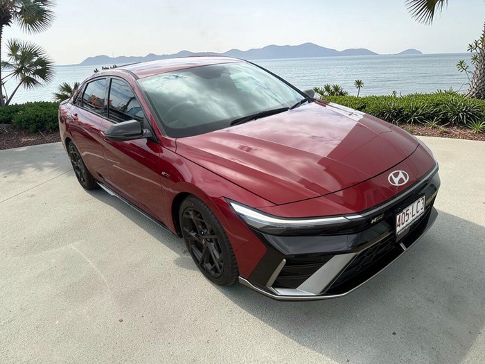 2024 Hyundai i30